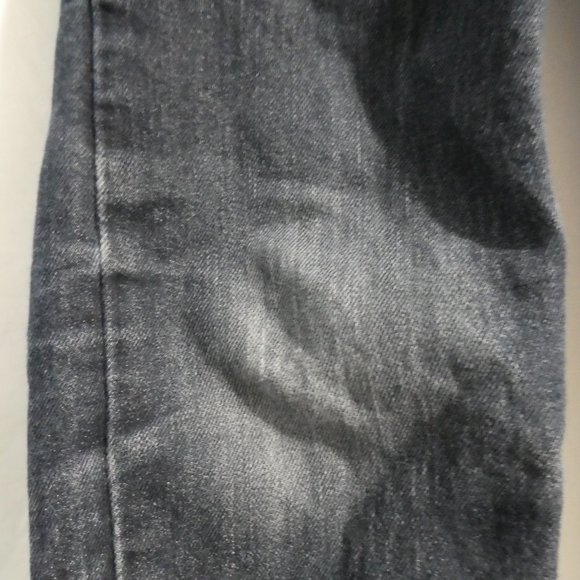 H&M DENIM & DENIM Slim Fit 7-8 years boy's damaged jeans, EUC - Picture 12 of 16